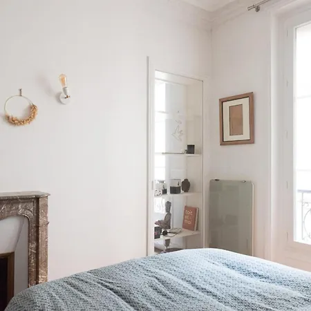 Flat On Courtyard - Near Park París